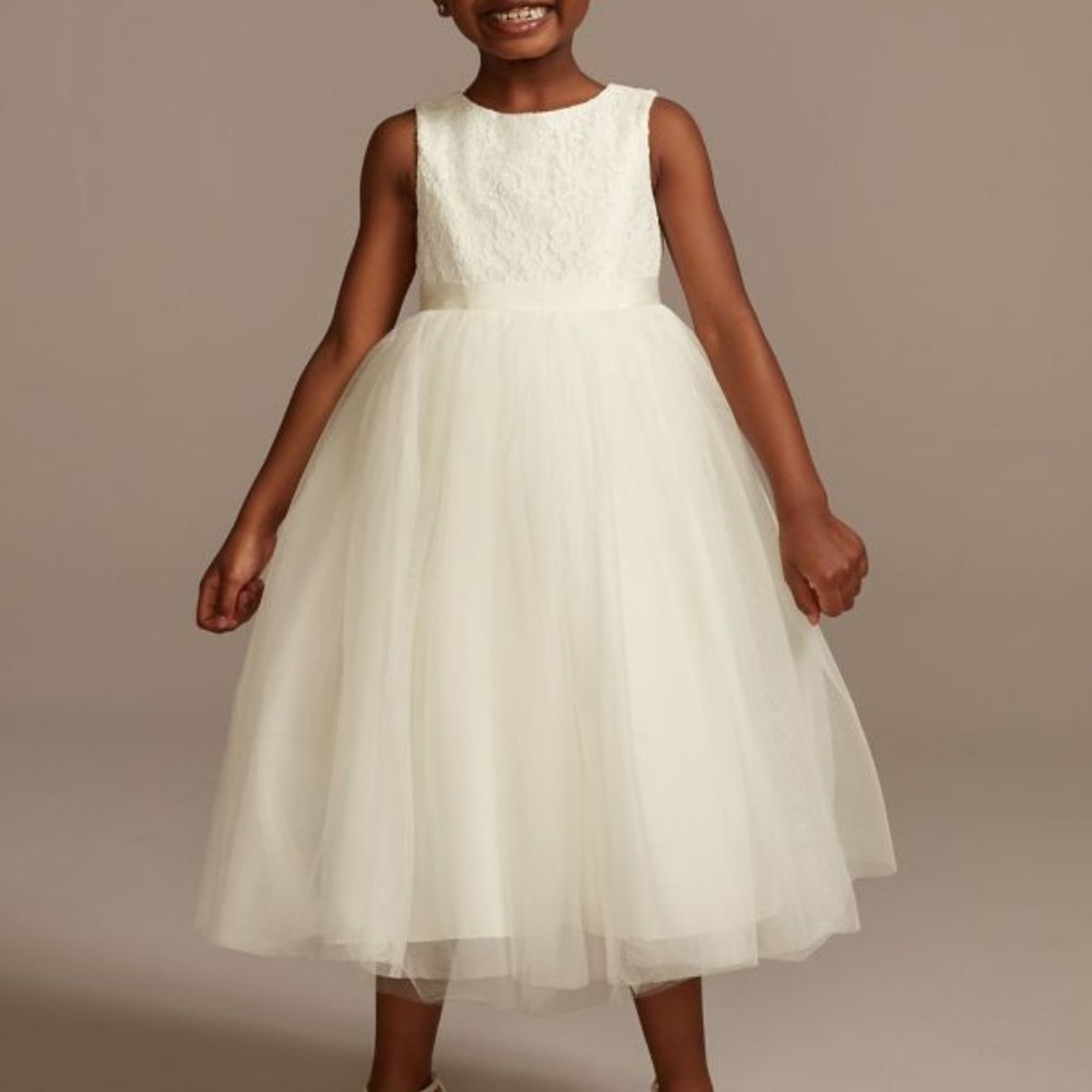 Flower Girl Dress